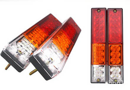 LED Lamp for Truck LH S02-20LED